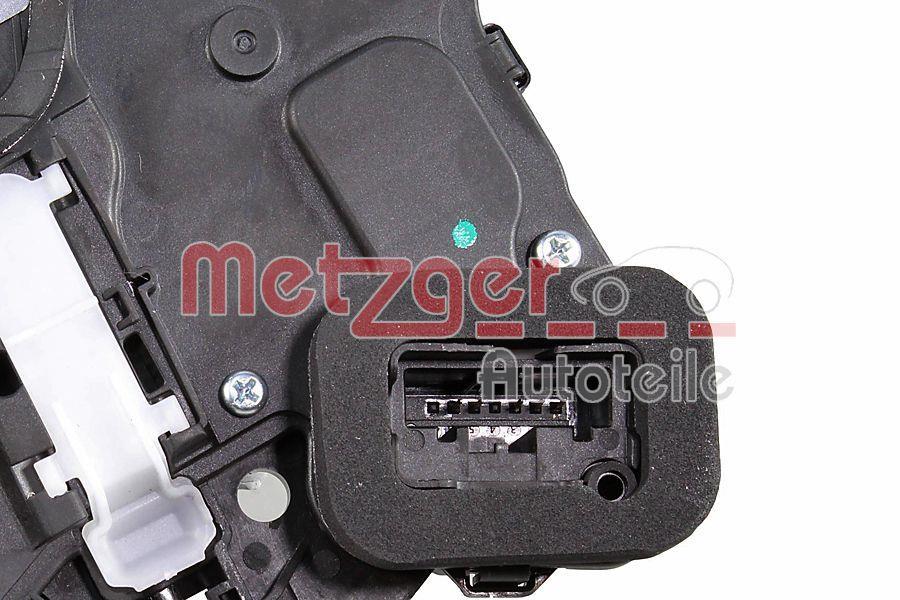 Serrure de porte METZGER 2314453